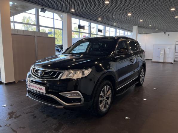 Geely Atlas I с пробегом 2018 года, цена 1 826 000 рублей, 103772 км, внедорожник, Автокод Объявления