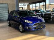 Ford Fiesta Mk6 Рестайлинг Оренбург  - изображение 28