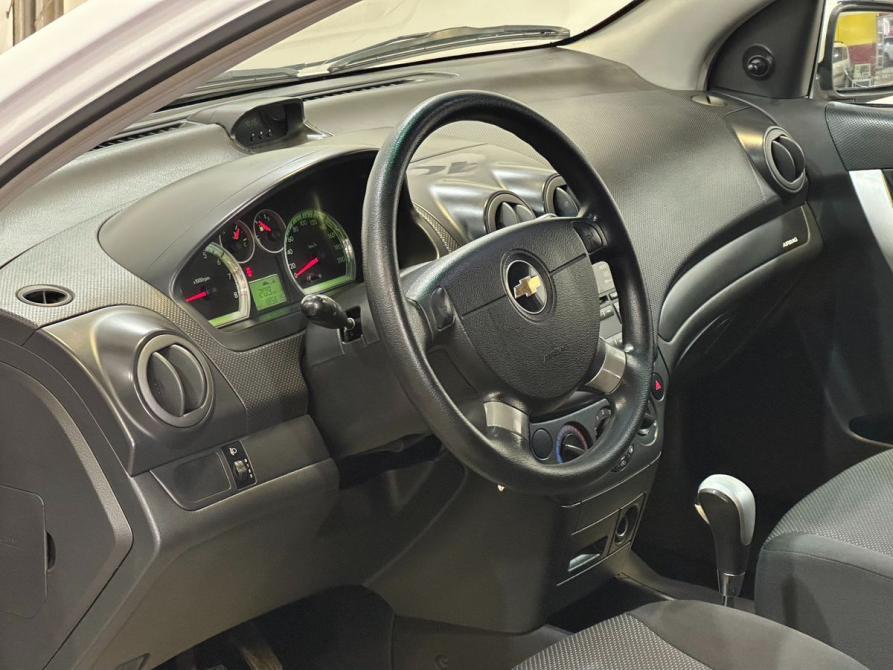 Chevrolet Aveo I Рестайлинг Кемерово  - изображение 11