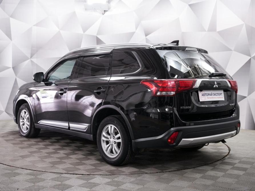 Mitsubishi Outlander III Рестайлинг 3 Ульяновск  - изображение 3
