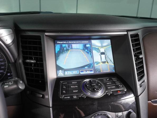 Infiniti QX70 с пробегом 2014 года, цена 2 149 000 рублей, 160080 км, внедорожник, Автокод Объявления