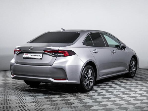 Toyota Corolla XII (E210) с пробегом 2019 года, цена 1 899 000 рублей, 91024 км, седан, Автокод Объявления