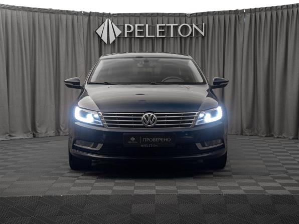 Volkswagen Passat CC I Рестайлинг с пробегом 2015 года, цена 1 890 000 рублей, 129164 км, седан, Автокод Объявления