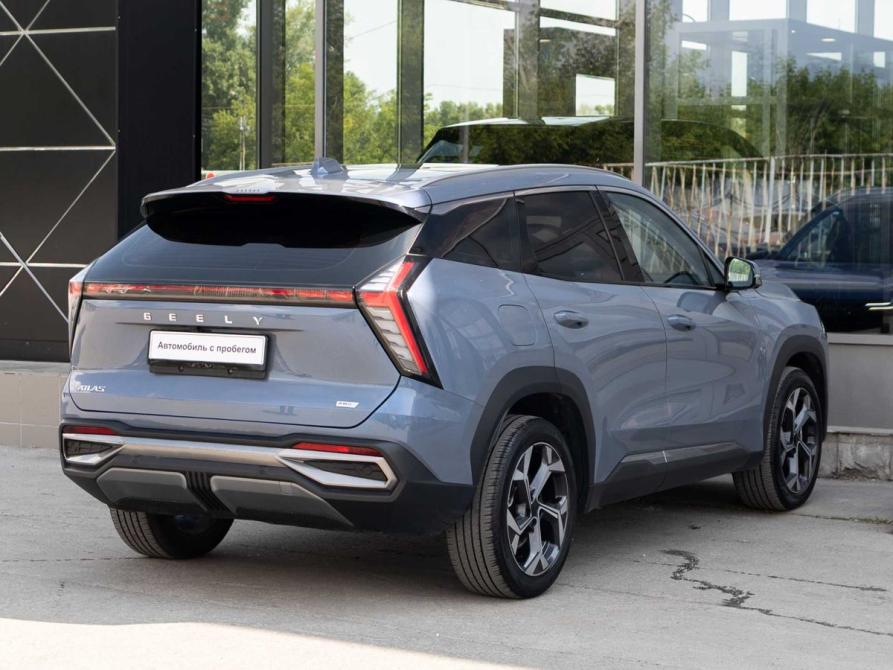 Geely Atlas II Новосибирск  - изображение 5