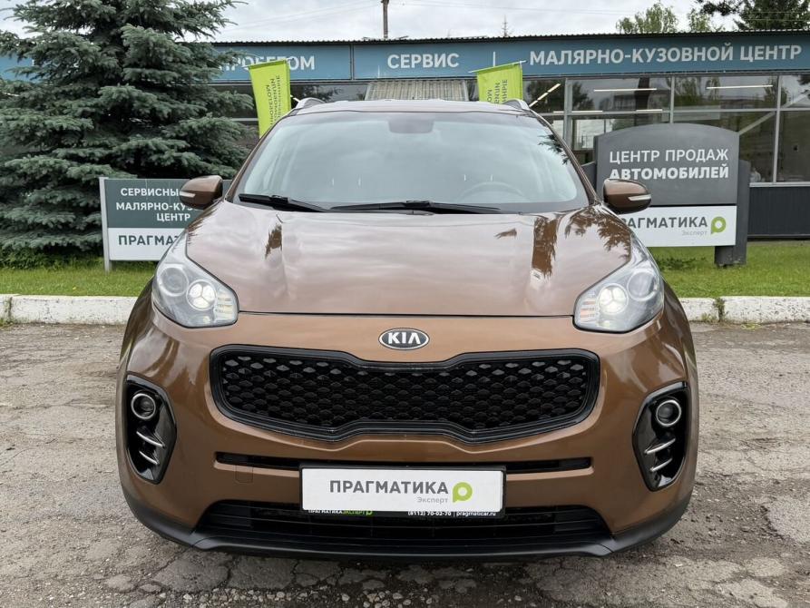 Kia Sportage IV Псков  - изображение 2