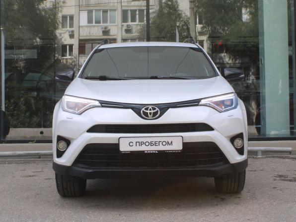 Toyota RAV4 IV (XA40) Рестайлинг с пробегом 2019 года, цена 2 675 000 рублей, 95100 км, внедорожник, Автокод Объявления