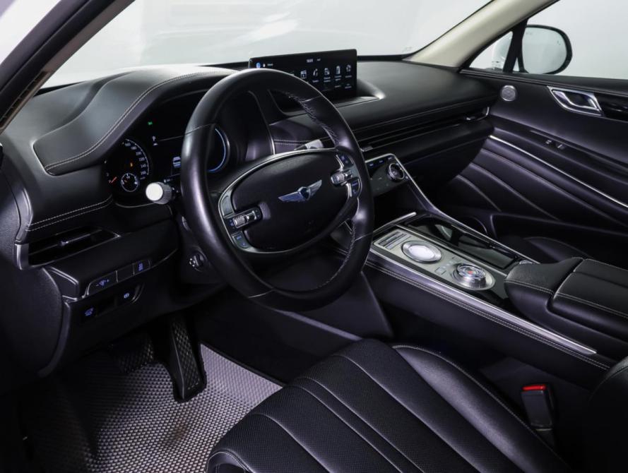 Genesis GV80 I Москва  - изображение 16