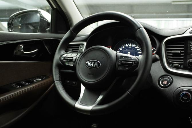 Kia Sorento III Prime с пробегом 2016 года, цена 2 649 000 рублей, 131046 км, внедорожник, Автокод Объявления