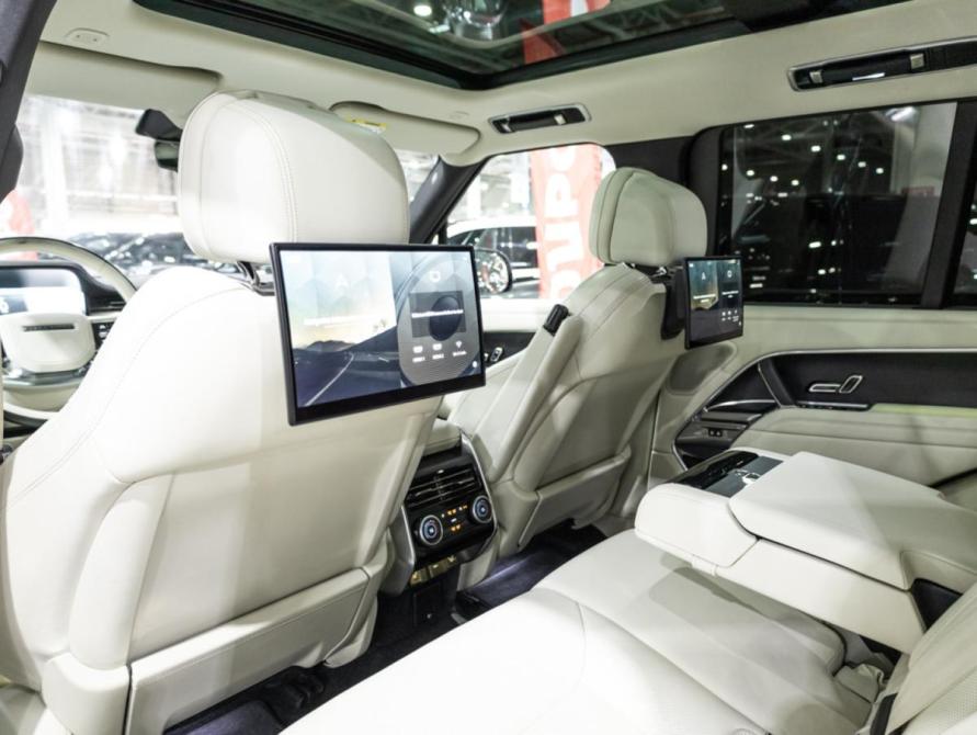 Land Rover Range Rover V Санкт-Петербург  - изображение 20