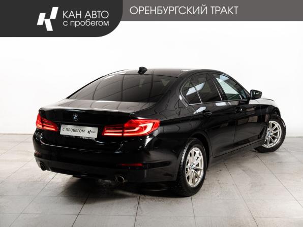 BMW 5 серии VII (G30/G31/G38) с пробегом 2019 года, цена 2 750 000 рублей, 165000 км, седан, Автокод Объявления