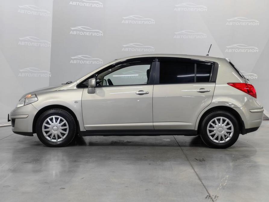 Nissan Tiida I Новосибирск  - изображение 2