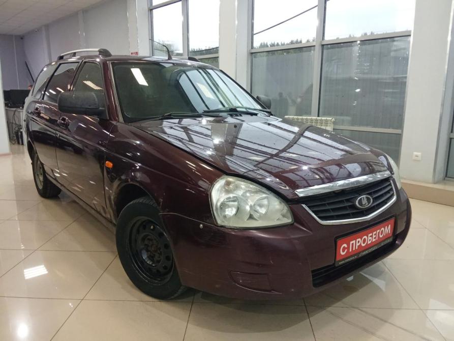 Lada (ВАЗ) Priora I Арзамас  - изображение 3
