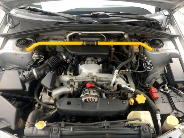 Subaru Forester II Рестайлинг с пробегом 2005 года, цена 579 000 рублей, 293730 км, внедорожник, Автокод Объявления