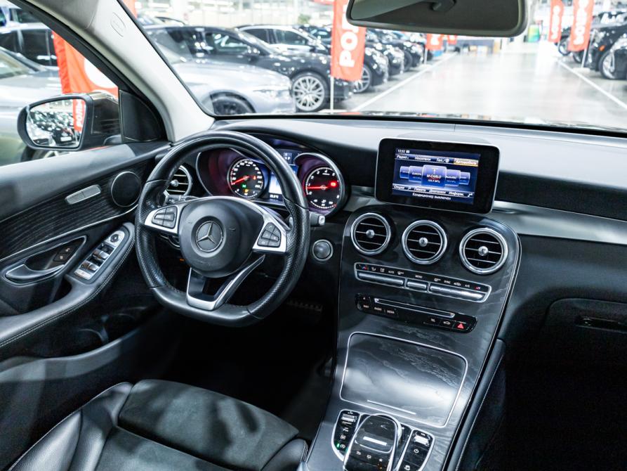 Mercedes-Benz GLC I (X253) Санкт-Петербург  - изображение 13
