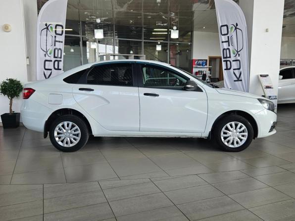 Lada (ВАЗ) Vesta I с пробегом 2019 года, цена 814 000 рублей, 127380 км, седан, Автокод Объявления