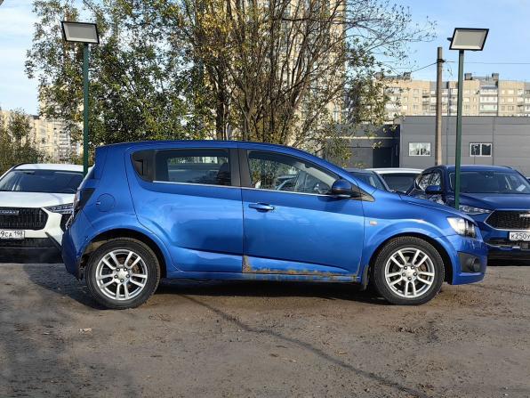 Chevrolet Aveo II с пробегом 2012 года, цена 409 000 рублей, 180539 км, хэтчбек, Автокод Объявления