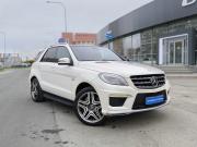 Mercedes-Benz M-Класс AMG III (W166) Санкт-Петербург  - изображение 33