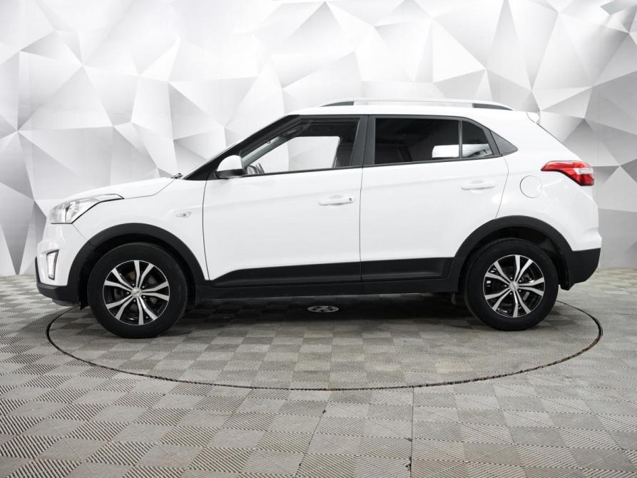 Hyundai Creta I Рестайлинг Ульяновск  - изображение 2