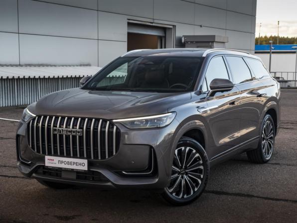 Jaecoo J8 с пробегом 2024 года, цена 2 983 000 рублей, 22700 км, внедорожник, Автокод Объявления