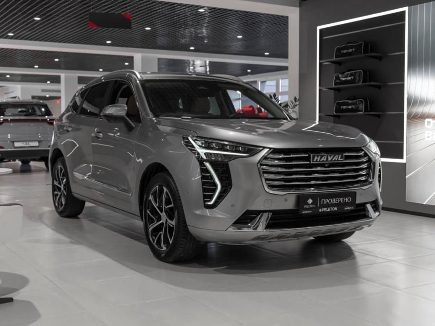 Haval Jolion I Москва  - изображение 2