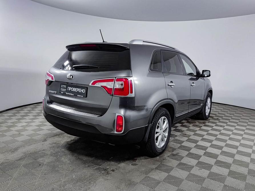 Kia Sorento II Рестайлинг Уфа  - изображение 6