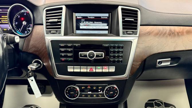 Mercedes-Benz GL-Класс II (X166) с пробегом 2014 года, цена 2 900 000 рублей, 222741 км, внедорожник, Автокод Объявления