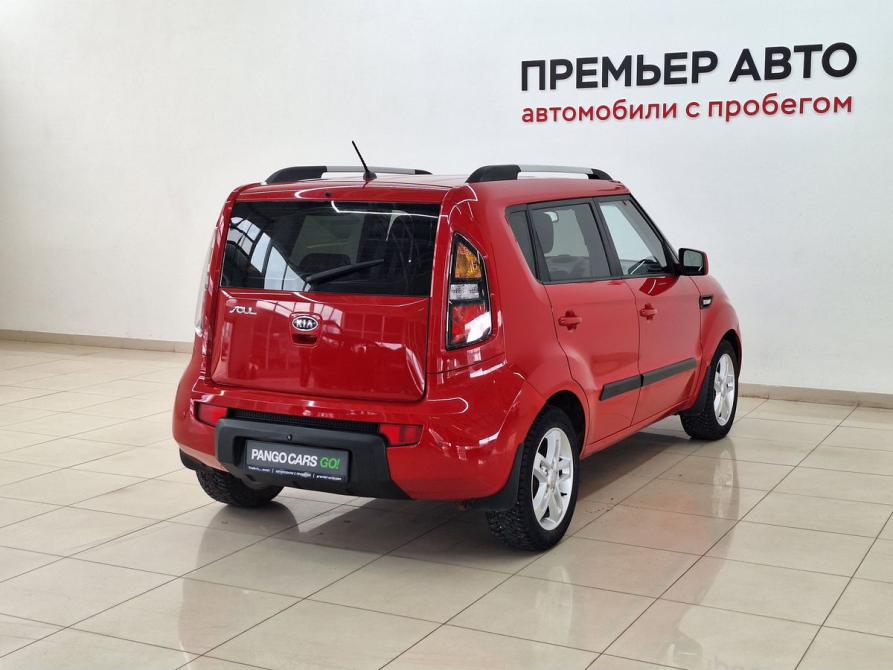 Kia Soul I Смоленск  - изображение 4