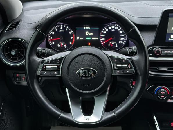 Kia Cerato IV с пробегом 2019 года, цена 1 980 000 рублей, 93194 км, седан, Автокод Объявления