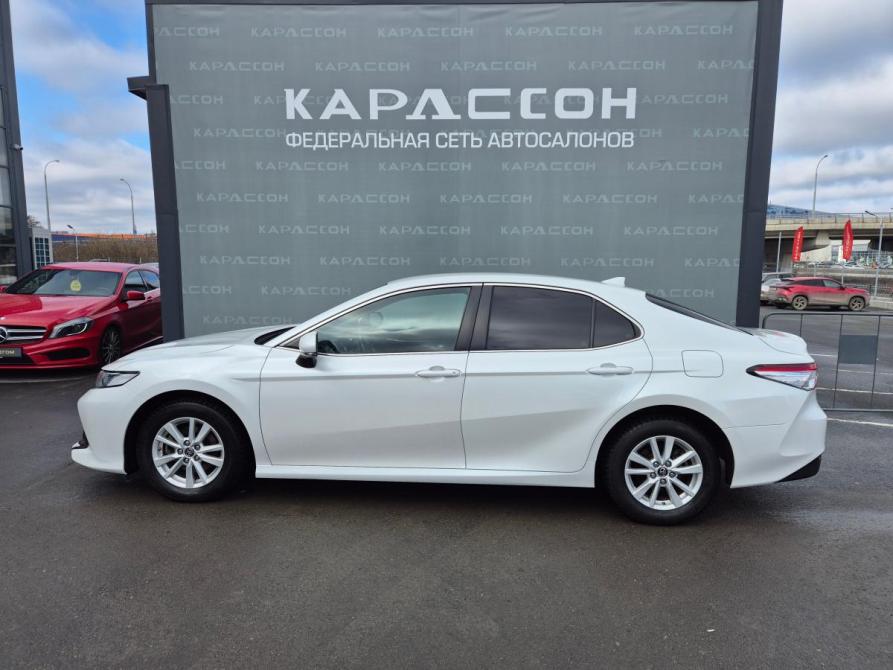 Toyota Camry VIII (XV70) Екатеринбург  - изображение 3