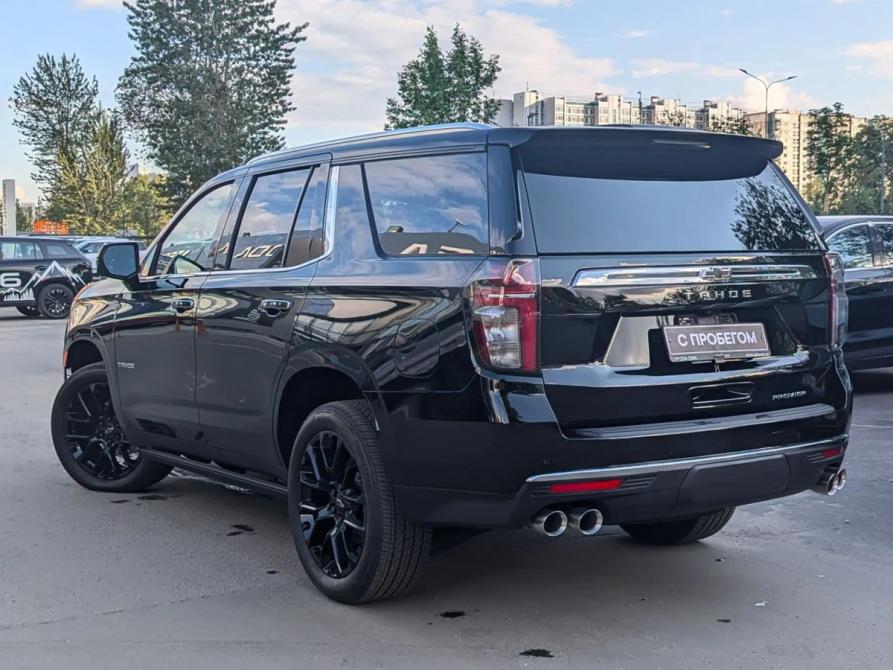 Chevrolet Tahoe V Москва  - изображение 6