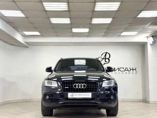 Audi Q5 I (8R) Рестайлинг с пробегом 2015 года, цена 1 990 000 рублей, 245229 км, внедорожник, Автокод Объявления