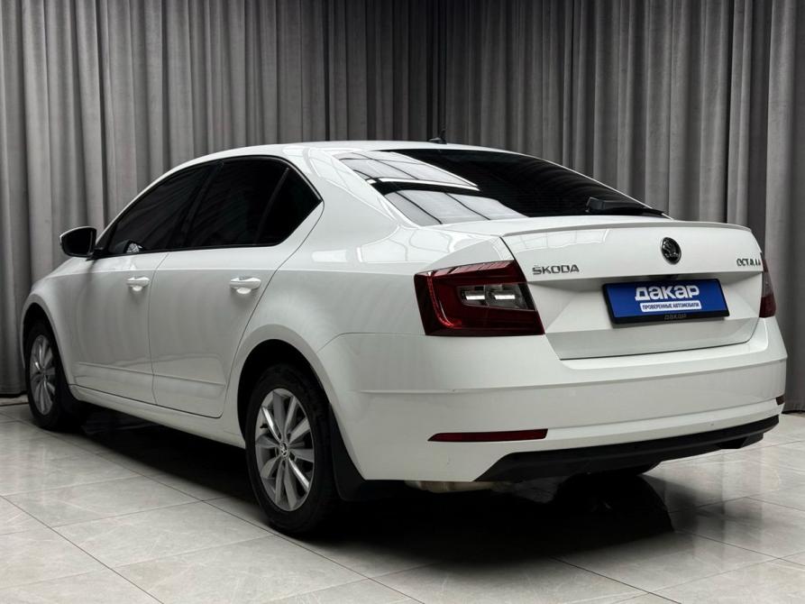 Skoda Octavia III (A7) Ижевск  - изображение 4