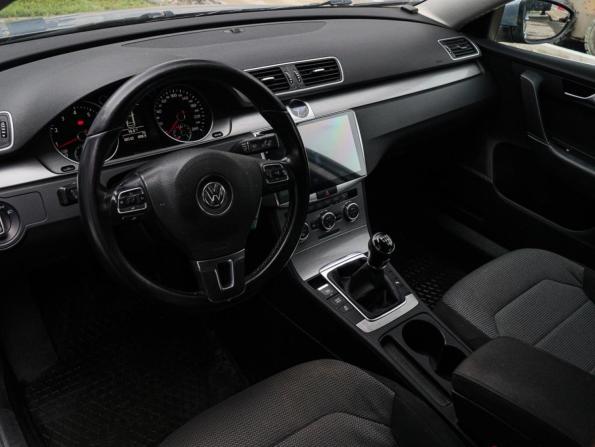 Volkswagen Passat B7 с пробегом 2012 года, цена 727 000 рублей, 248541 км, седан, Автокод Объявления