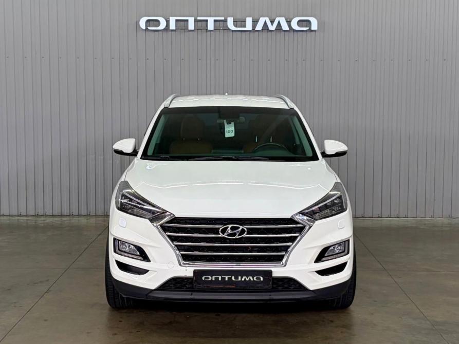 Hyundai Tucson III Рестайлинг Краснодар  - изображение 2