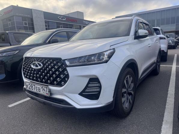 Chery Tiggo 7 Pro I с пробегом 2022 года, цена 1 395 000 рублей, 84000 км, внедорожник, Автокод Объявления