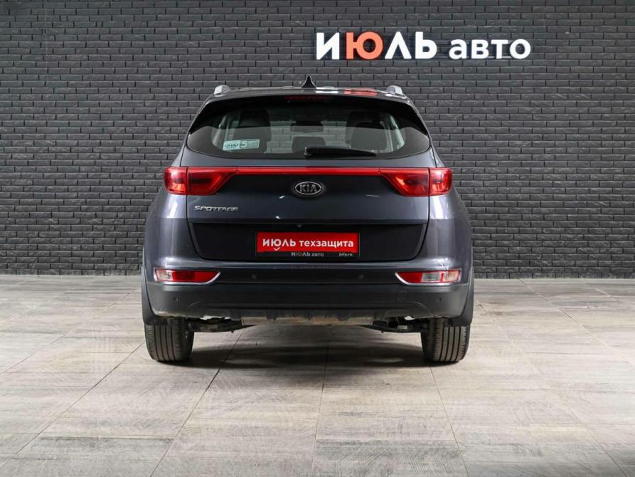Kia Sportage IV Екатеринбург  - изображение 5