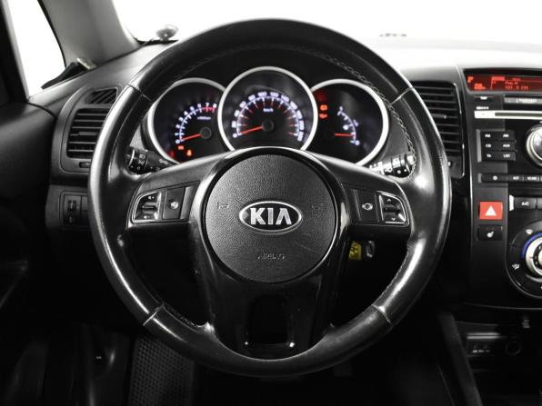 Kia Venga I с пробегом 2013 года, цена 739 900 рублей, 235736 км, компактвэн, Автокод Объявления