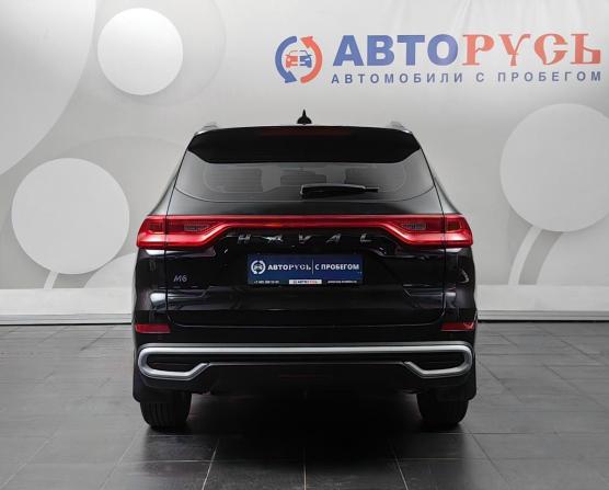 Haval M6 II с пробегом 2024 года, цена 1 610 000 рублей, 49530 км, внедорожник, Автокод Объявления