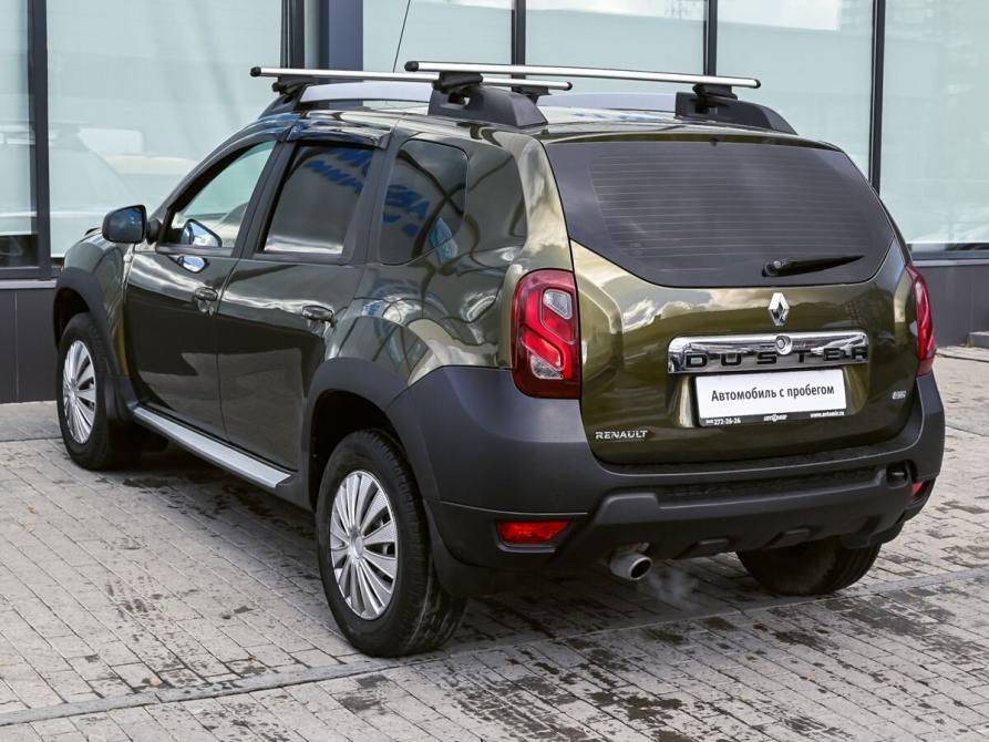 Renault Duster I Рестайлинг Екатеринбург  - изображение 3