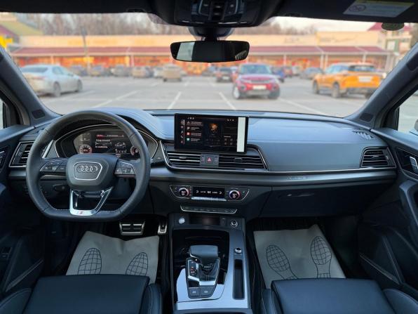 Audi Q5 II (FY) Рестайлинг с пробегом 2025 года, цена 6 099 000 рублей, 78 км, внедорожник, Автокод Объявления