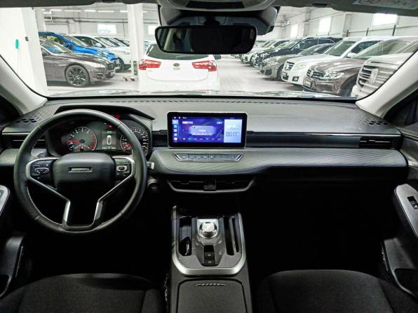 Haval Jolion I с пробегом 2023 года, цена 2 050 000 рублей, 21800 км, внедорожник, Автокод Объявления