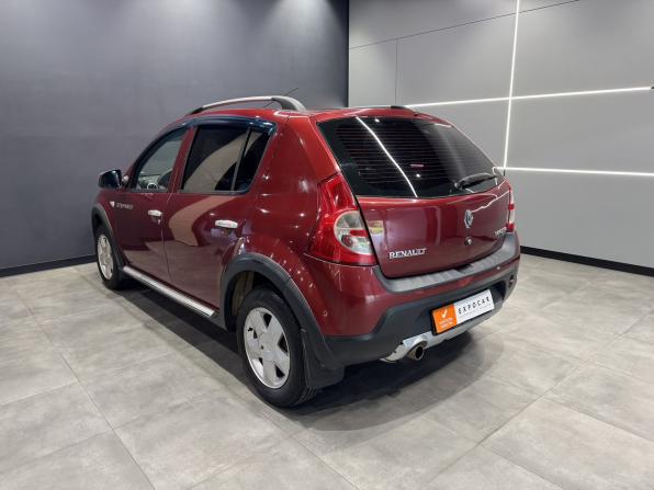 Renault Sandero I с пробегом 2011 года, цена 475 000 рублей, 254000 км, хэтчбек, Автокод Объявления