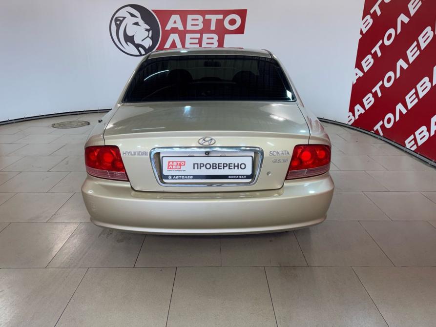 Hyundai Sonata IV (EF) Рестайлинг Новочеркасск  - изображение 6