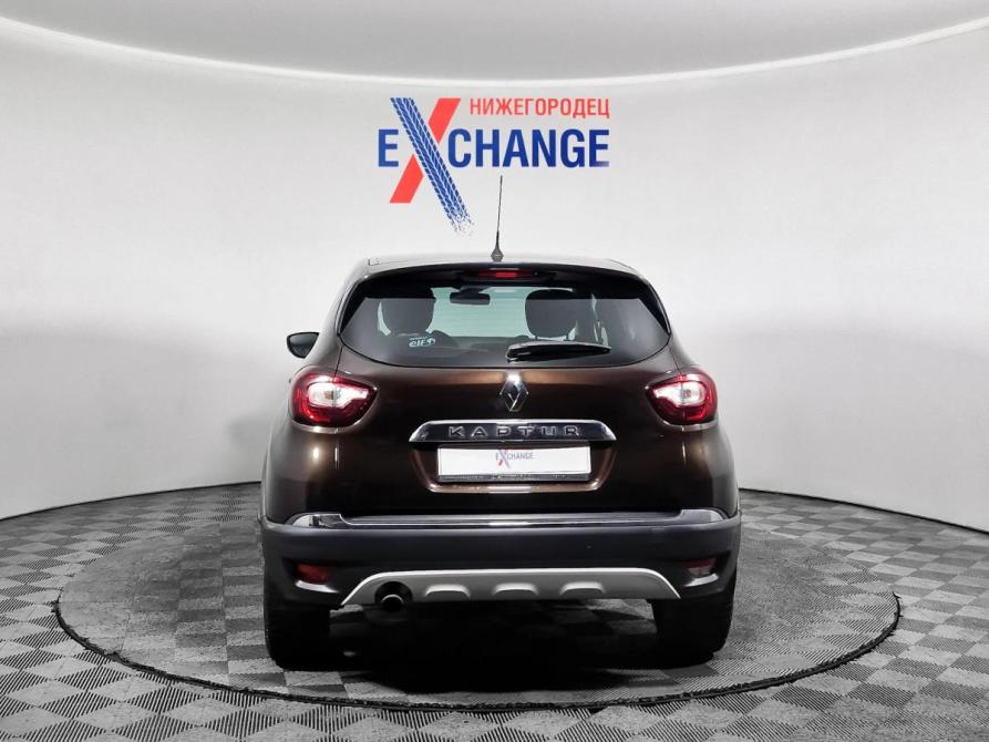 Renault Kaptur I Нижний Новгород  - изображение 6