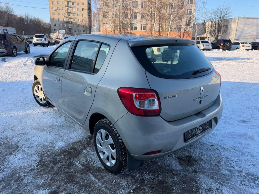 Renault Sandero II Сызрань  - изображение 8