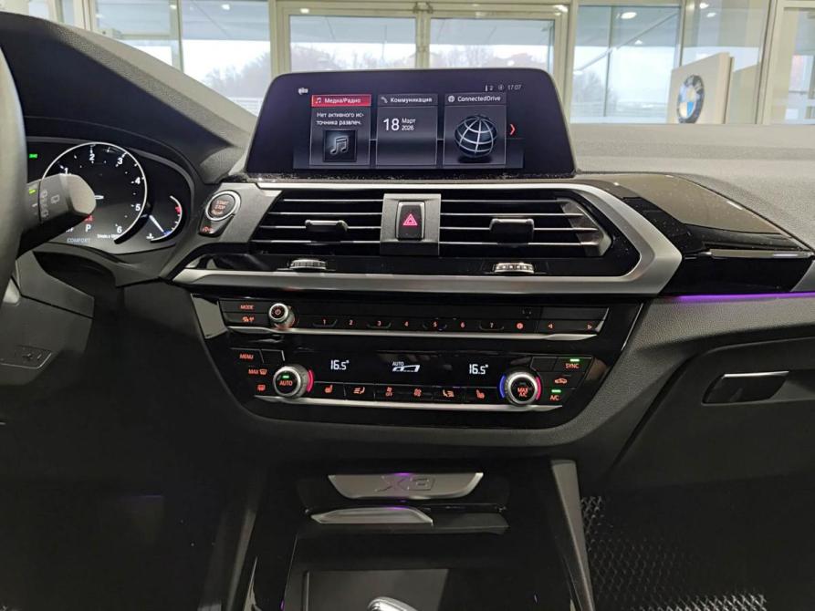 BMW X3 III (G01) Рестайлинг Казань  - изображение 18