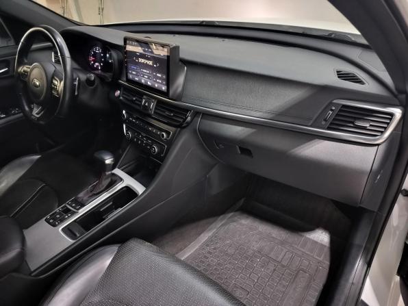 Kia Optima IV с пробегом 2016 года, цена 1 950 000 рублей, 74121 км, седан, Автокод Объявления