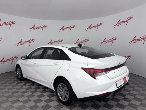 Hyundai Elantra VII (CN7) с пробегом 2021 года, цена 1 659 000 рублей, 102374 км, седан, Автокод Объявления