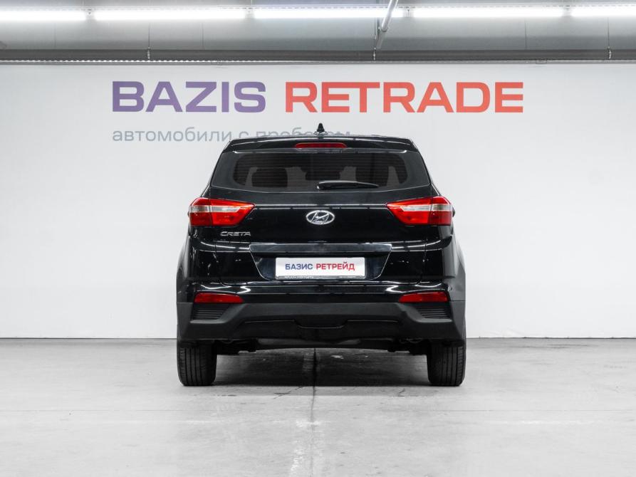 Hyundai Creta I Тюмень  - изображение 7