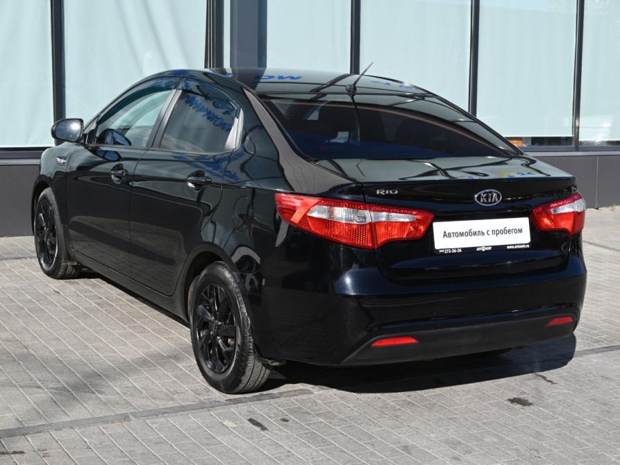 Kia Rio III Екатеринбург  - изображение 3